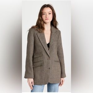 Anine Bing Raquelle Blazer